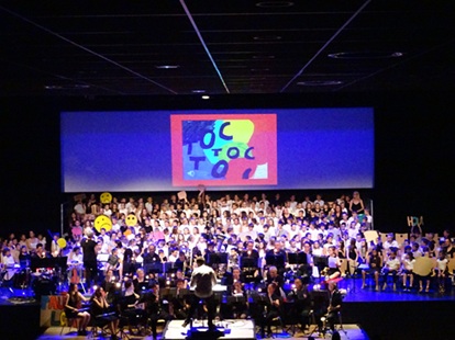 spectacle musical