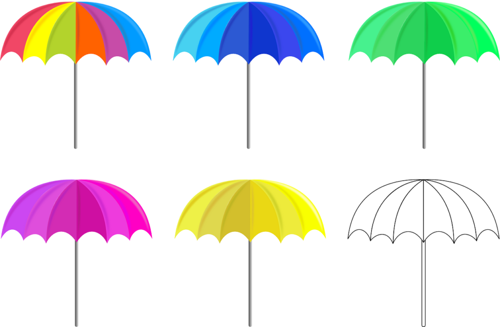 umbrella umbrellas satika shadow 181682